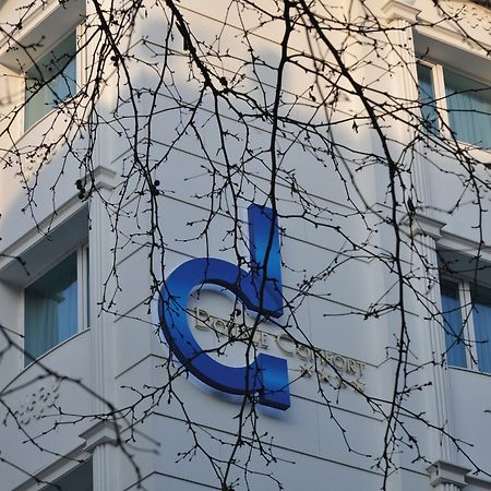 Double Comfort Hotel Ankara Exterior foto