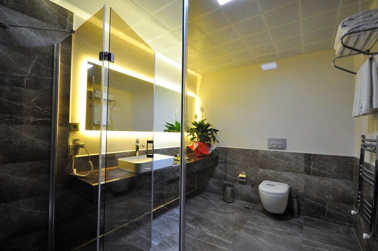 Double Comfort Hotel Ankara Exterior foto