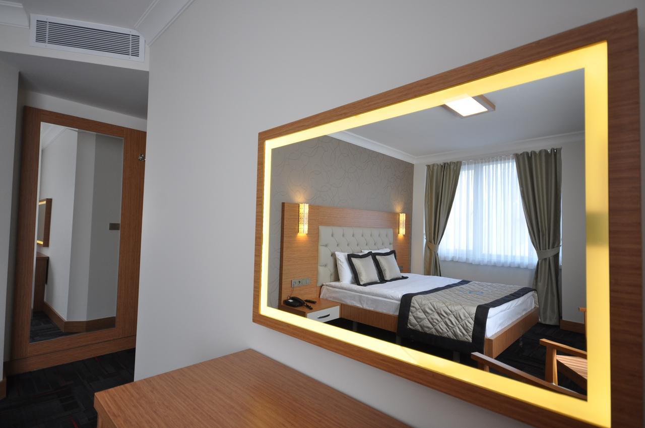 Double Comfort Hotel Ankara Exterior foto