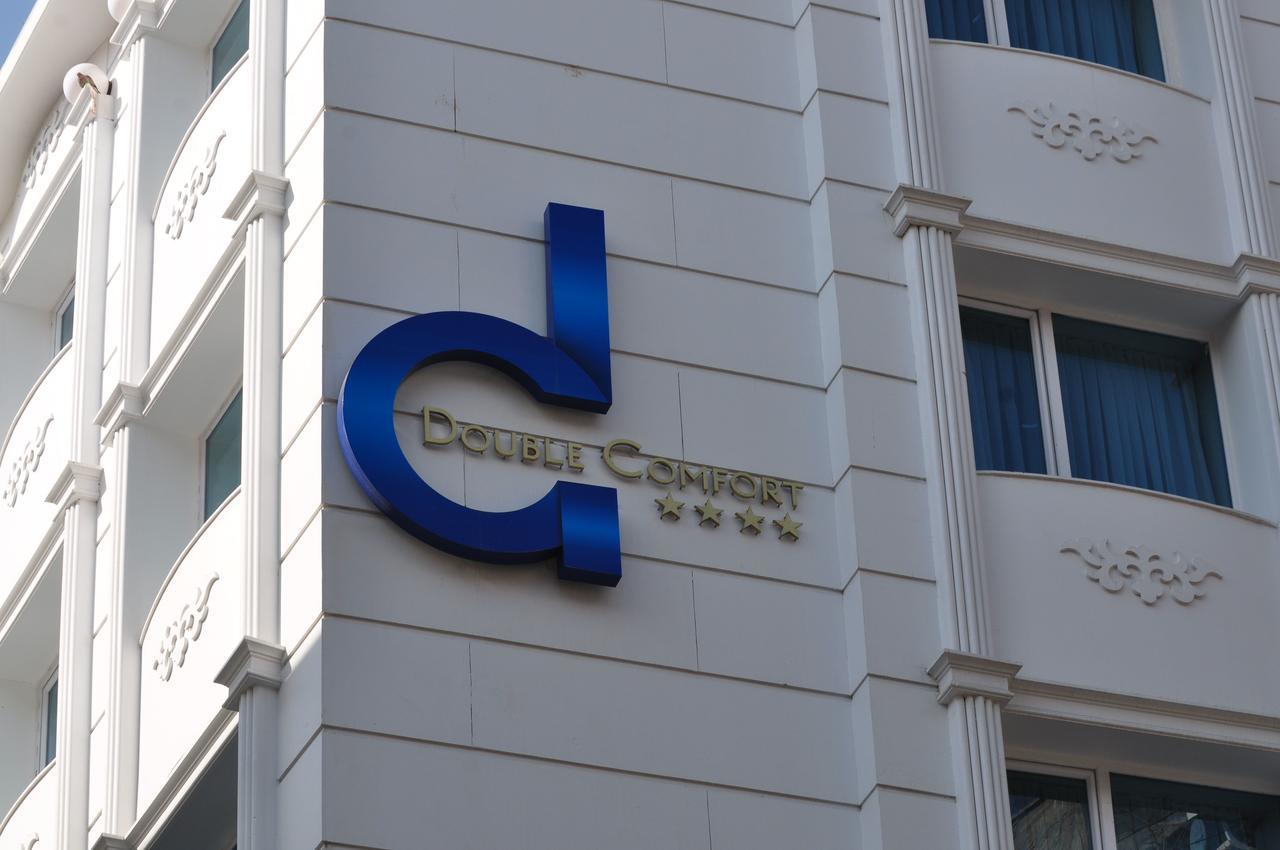 Double Comfort Hotel Ankara Exterior foto