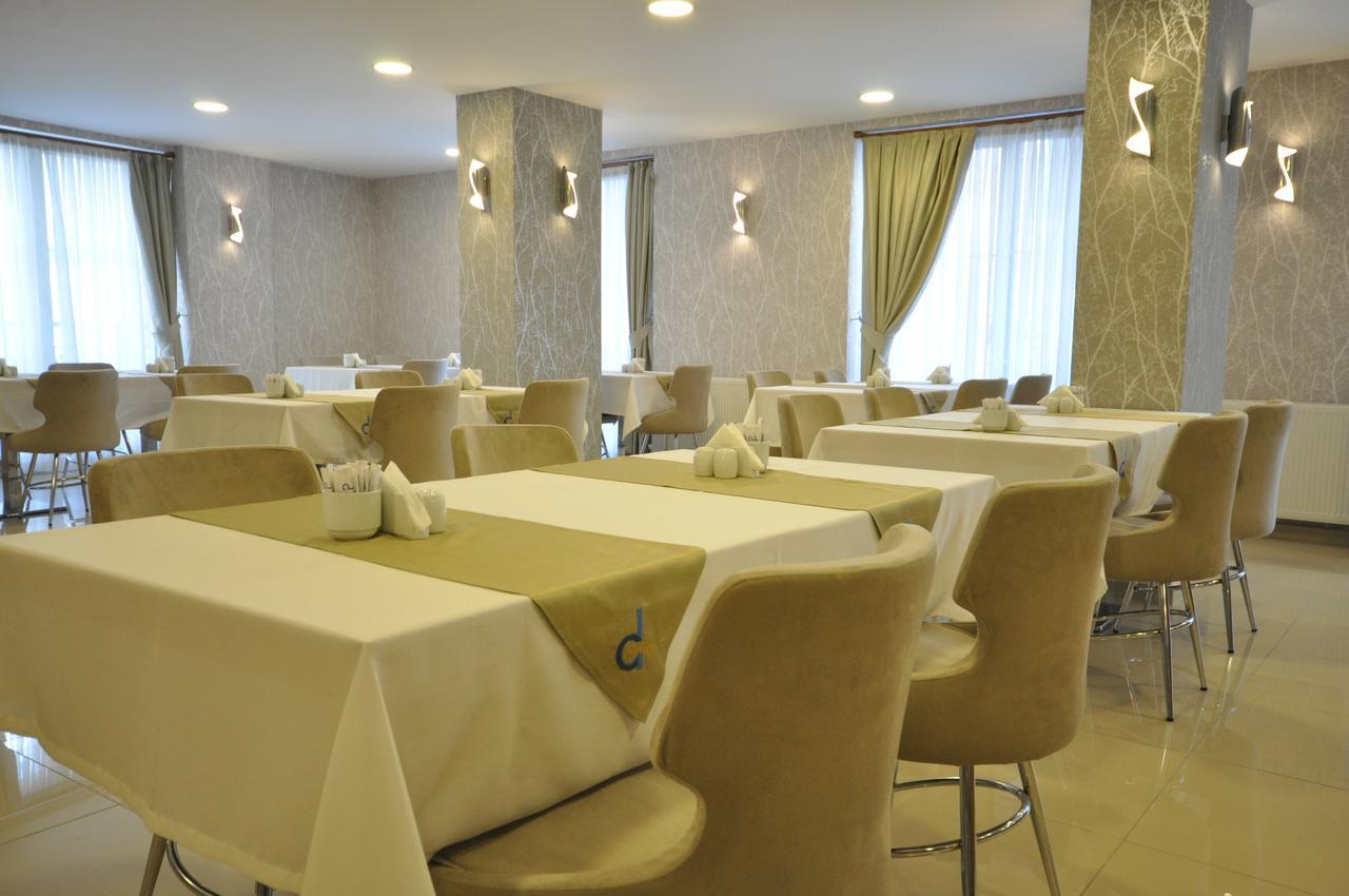 Double Comfort Hotel Ankara Exterior foto