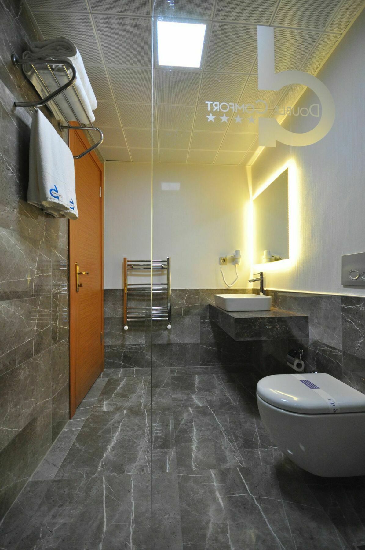 Double Comfort Hotel Ankara Exterior foto