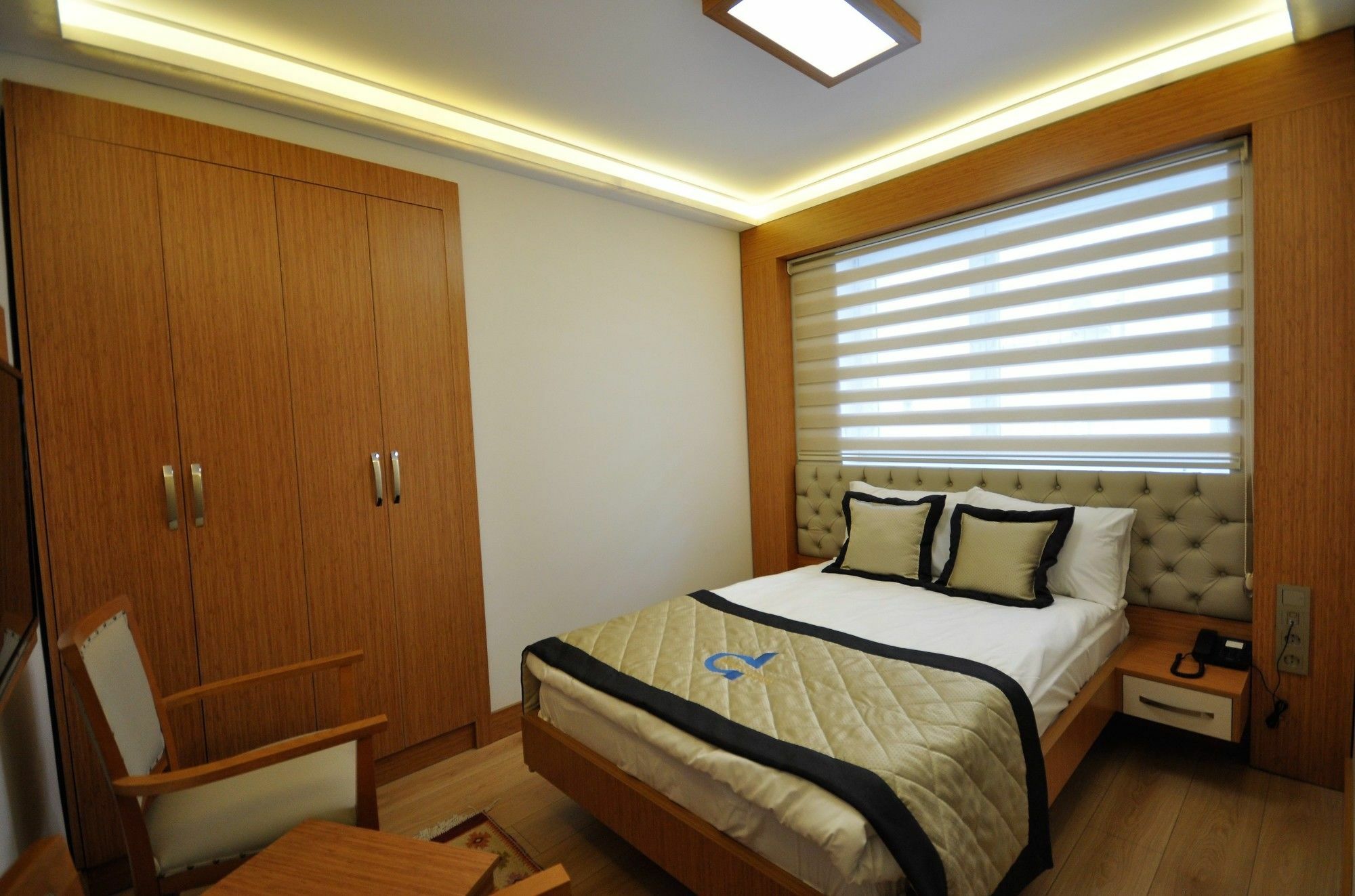 Double Comfort Hotel Ankara Exterior foto