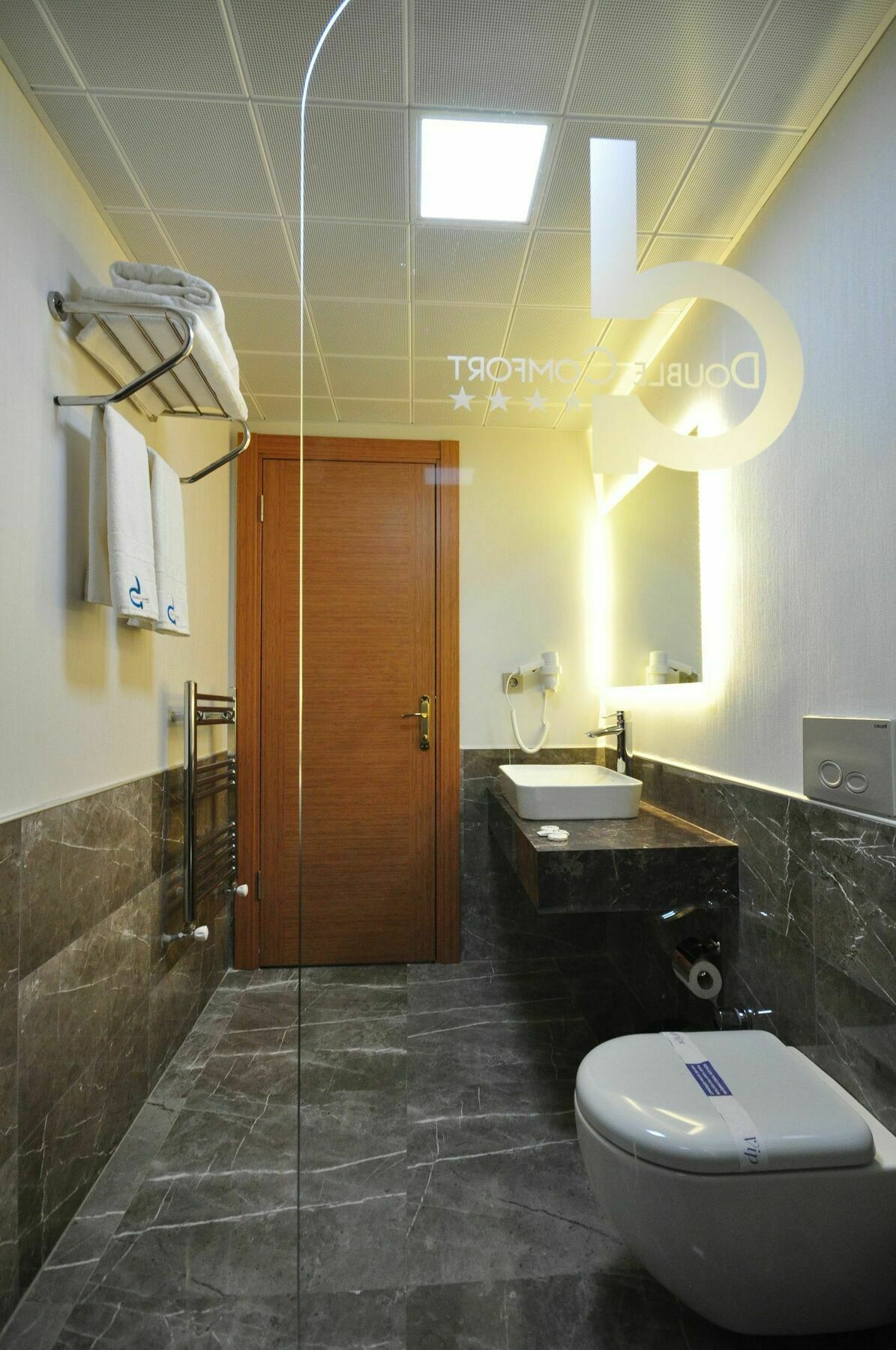 Double Comfort Hotel Ankara Exterior foto