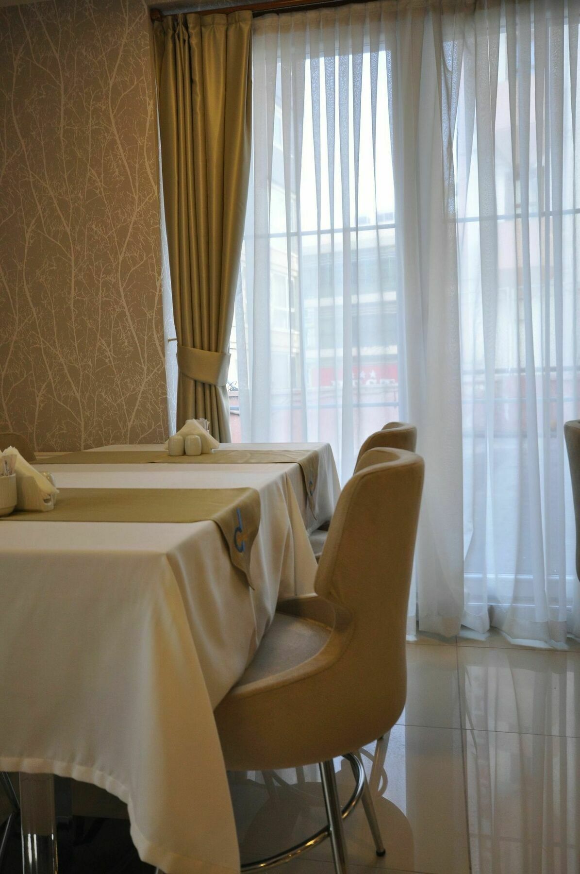 Double Comfort Hotel Ankara Exterior foto