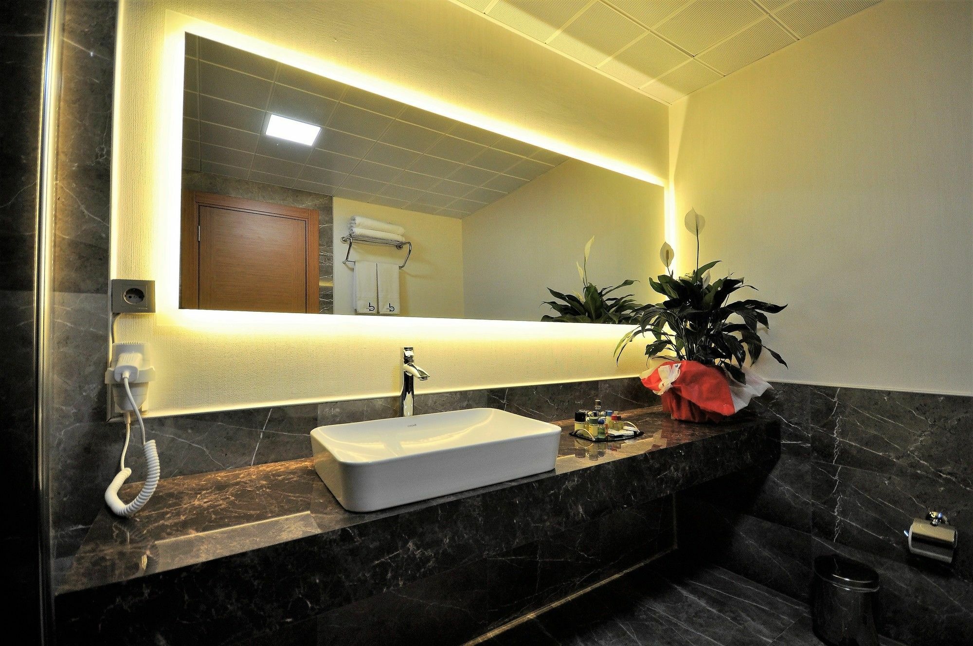 Double Comfort Hotel Ankara Exterior foto