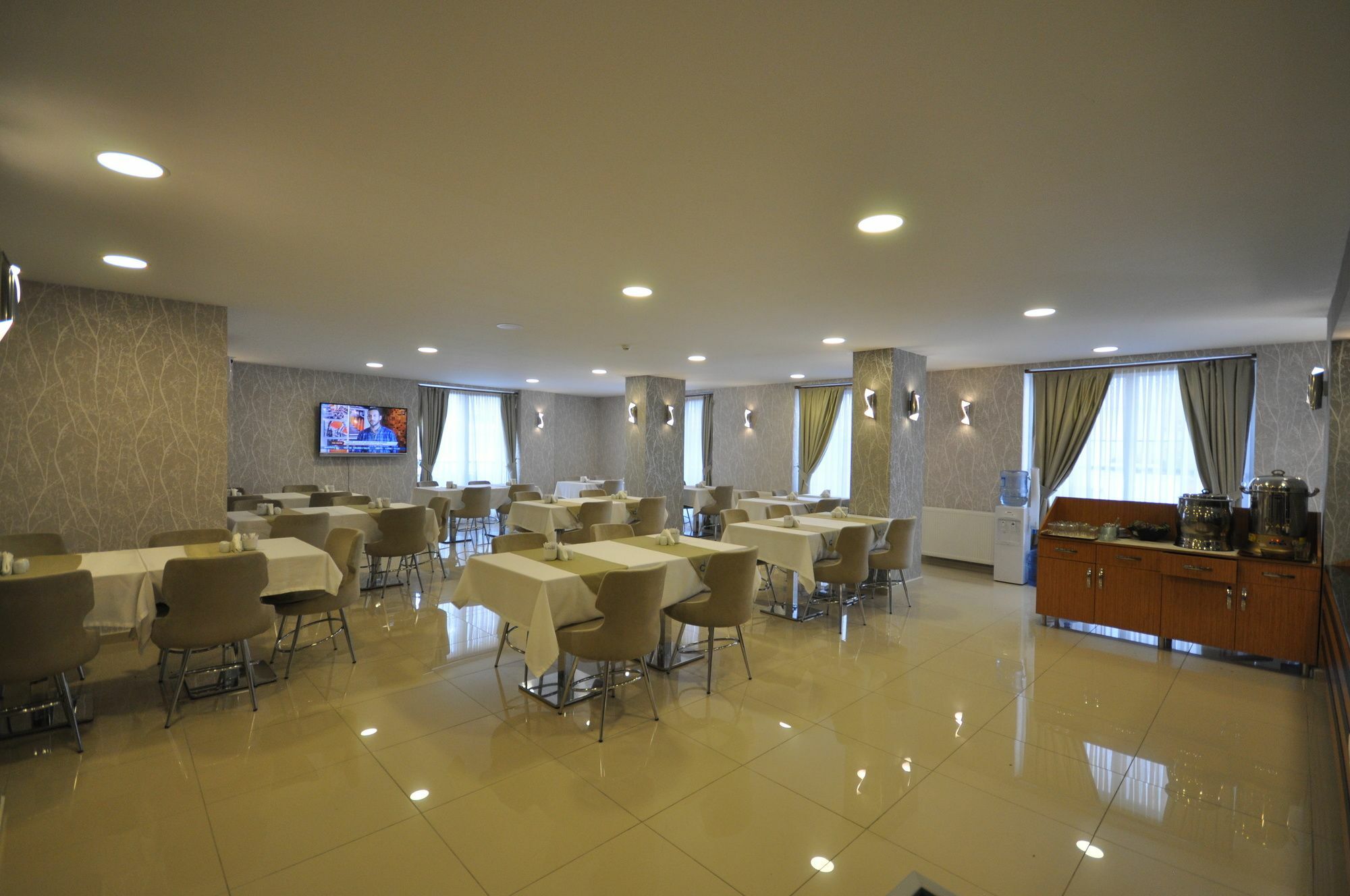 Double Comfort Hotel Ankara Exterior foto