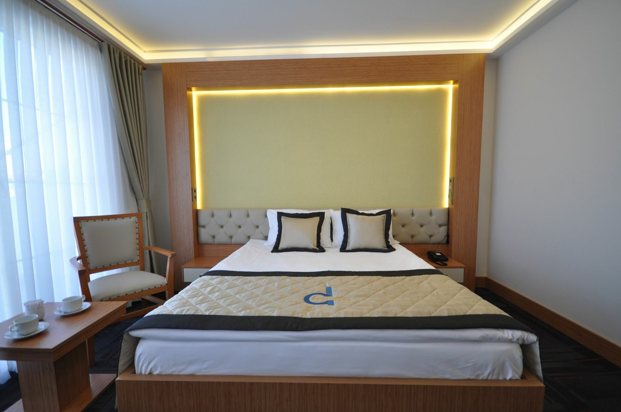 Double Comfort Hotel Ankara Exterior foto