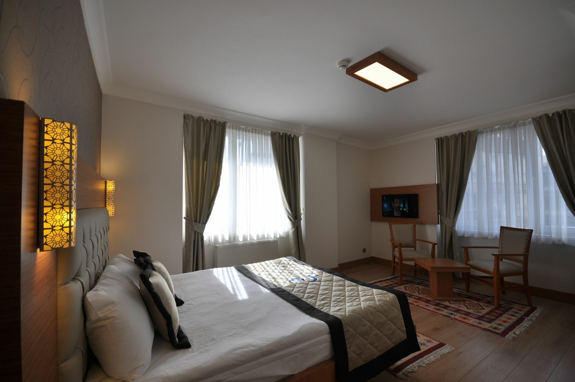 Double Comfort Hotel Ankara Exterior foto