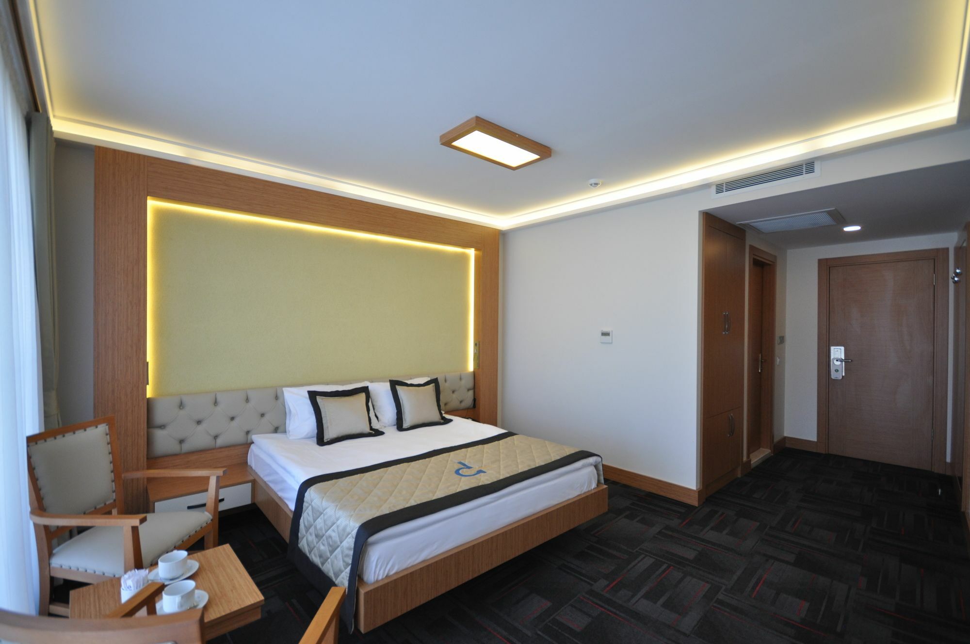 Double Comfort Hotel Ankara Exterior foto