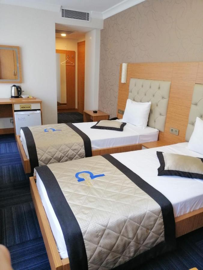 Double Comfort Hotel Ankara Exterior foto