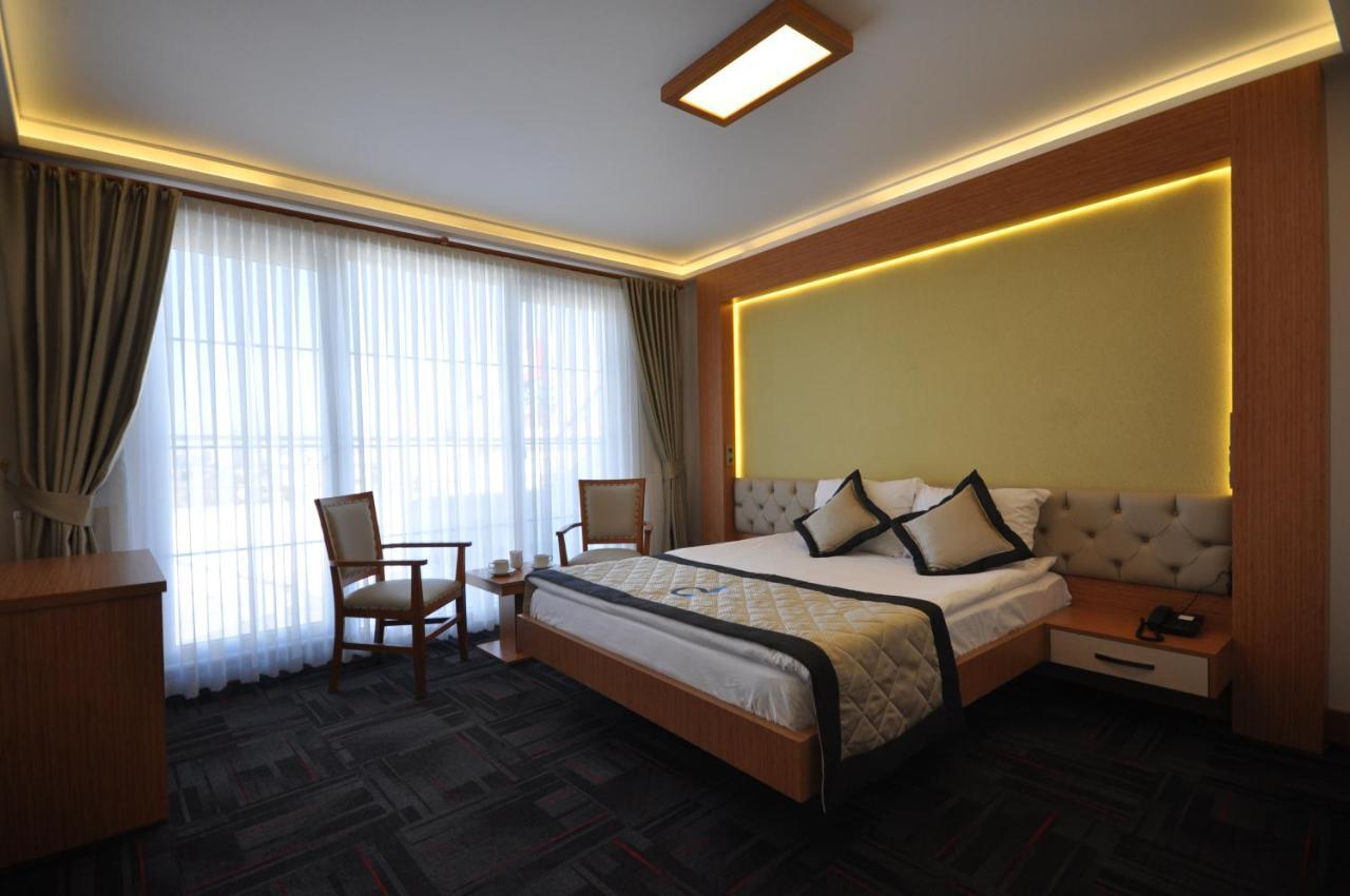 Double Comfort Hotel Ankara Exterior foto